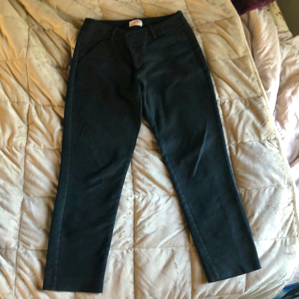 Black pants